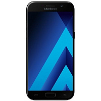Смартфон Samsung Galaxy A5 2017 Duos SM-A520 Black
