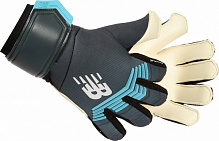 Вратарские перчатки New Balance GK93018MSBY 8 черно-белый