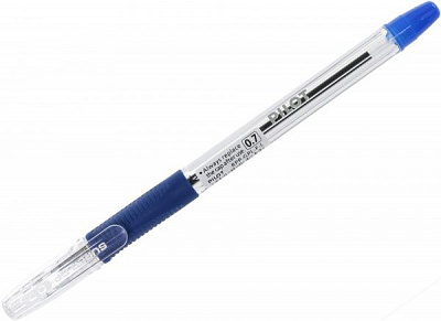 Ручка шариковая Pilot BPP-GPL-F- L синяя 