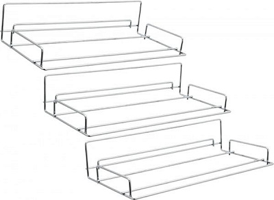Полка для обуви Lemax 480x270x620 мм регулируемая хром