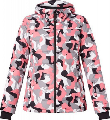 Куртка McKinley Glenni wms 408180-901915 38 рожевий