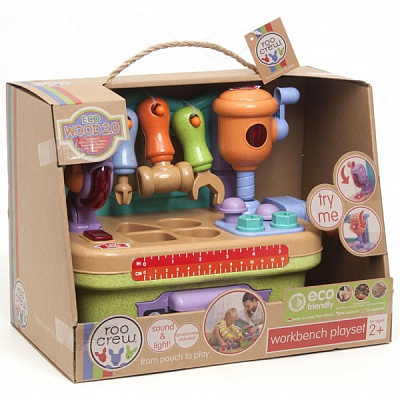 Игровой набор Roo Crew Мастерская 58020