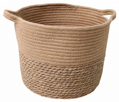 Кошик з ручками 30х25 см (NEW-14) Natural House