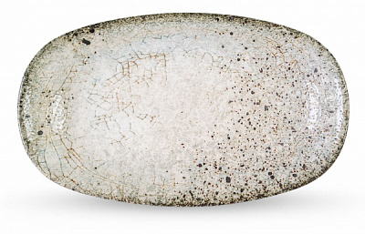 Блюдо Silver Moon Graphics 20x11 см WL-671242 / A Wilmax 