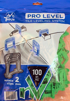Основа СВП Tnova Pro Level 2 мм 100 шт./уп