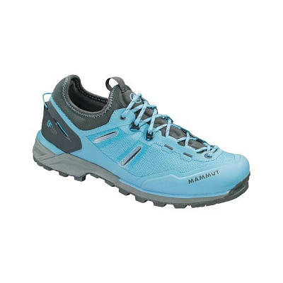 Кроссовки MAMMUT Alnasca Knit Low 3020-06060-50068 р.6,5 голубой