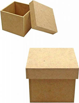 Заготовка Коробка с крышкой Rosa Talent 