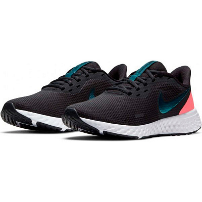 Кроссовки Nike NIKE REVOLUTION 5 BQ3207-011 р.US 8,5 черный