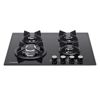 Варильна поверхня газова Pyramida PFG 604 BL/R