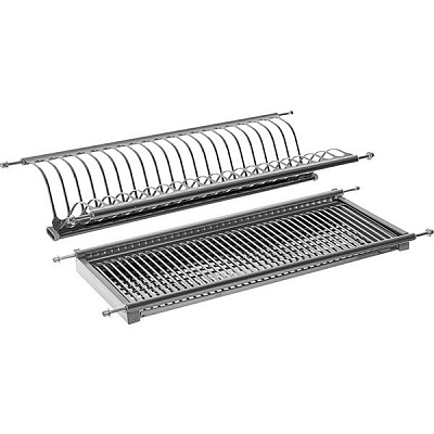 Сушилка для посуды Lemax LE 600 520х240х85 мм в базу 600 мм