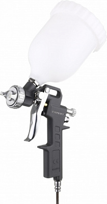 Краскораспылитель пневматический Expert S-990G 1,5 мм HP бак 0,6 л