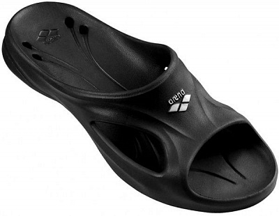 Тапочки для басейну Arena Hydrosoft Man Hook 80708-51 р. 40 чорний