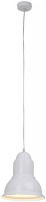 Подвес Brilliant Almira 1xE27 белый 93388/05