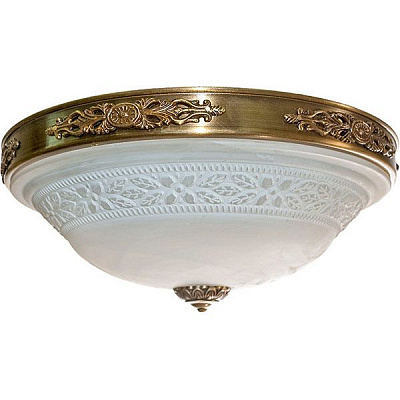 Люстра Фабрика света Корона НПБ 022-3х60-022