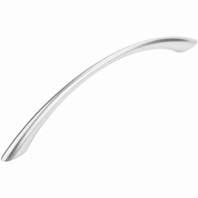 Меблева ручка DP 81 G5 128 мм матовий нікель DC