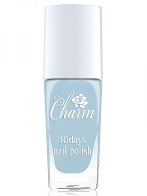 Лак для ногтей Colour Intense NP-801 Charm №140 голубой 9,5 мл 