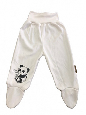 Повзунки дитячі Bambinelli П305-1 р.68 молочний