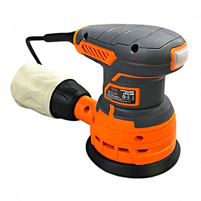 Ексцентрикова шліфмашина GTM OSK125/300H
