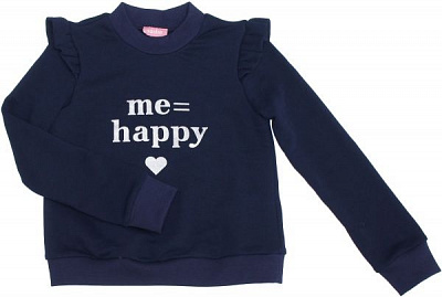 Реглан Sasha р.152 синий 4579/1 