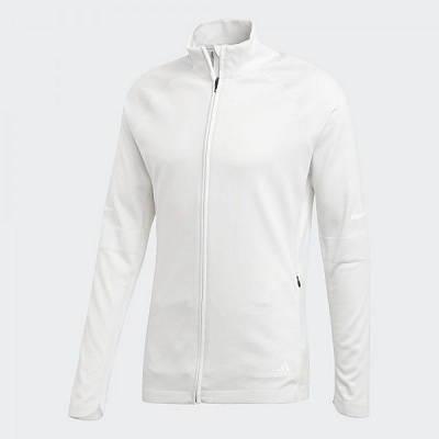 Джемпер Adidas PHX JACKET M DQ2662 р. 2XL білий