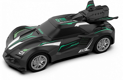 Автомобіль на радіокеруванні KS Drive Spray Car Sport (світло, вихлопна пара) 1:24 SL-354RH