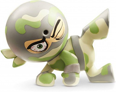 Игрушка интерактивная Funrise Ниндзя Dragon Gas (70514)