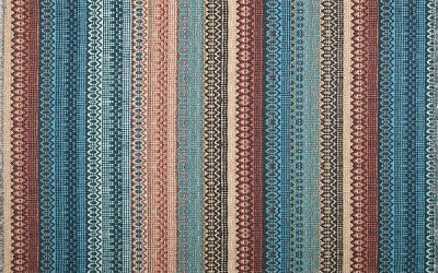 Килим Ekohali Bodrum BD 04 Blue 150х230 см