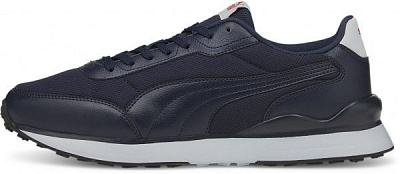 Кроссовки Puma R78 FUTR Decon 37489603 р.UK 8,5 темно-синий