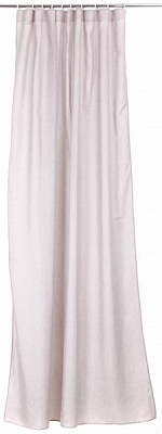 Штора Stella светло-бежевый 160х275 см La Nuit