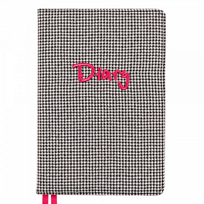 Ежедневник недатированный Castello 320 стр. YES Unique A5 2024