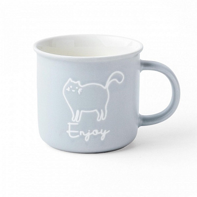 Чашка Kittens 355 мл RH-101032005-4 Rosem Home