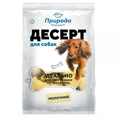 Лакомство Природа Молочный 550 г PR740175