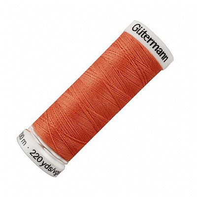 Нити Gutermann Sew All №100 200 м 748277 цвет 895
