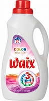 Гель для машинного та ручного прання WAIX Colors Floral Touch 1,2 л 