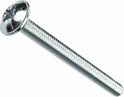 Гвинт  метричний ЦБ DIN 967 4x35 мм 12 шт EXPERT FIX