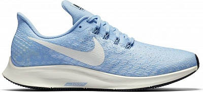 Кроссовки Nike WMNS AIR ZOOM PEGASUS 35 942855-405 р.7 голубой