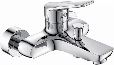 Смеситель для ванны Mixxen Нивель NNH1022