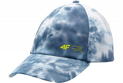 Кепка 4F J4L21-JCAM502-33S OS голубой