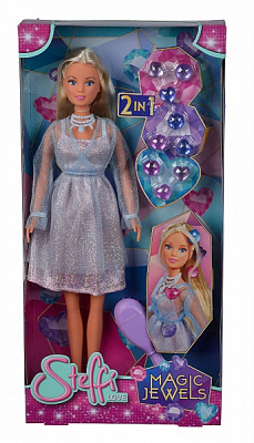 Кукла Simba Штеффи «Магические кристаллы»