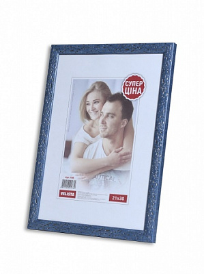Рамка для фото Velista 18V 1 фото 21х30 см в ассортименте 
