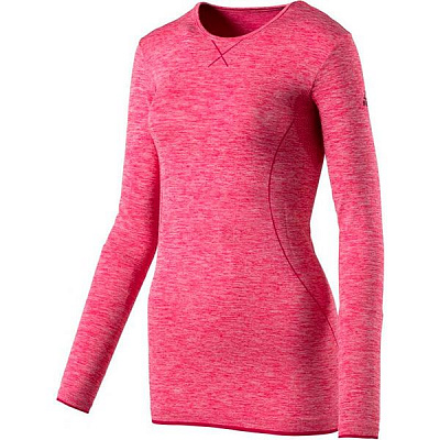 Термофутболка McKinley 267316-901911 Addison XS розовый меланж