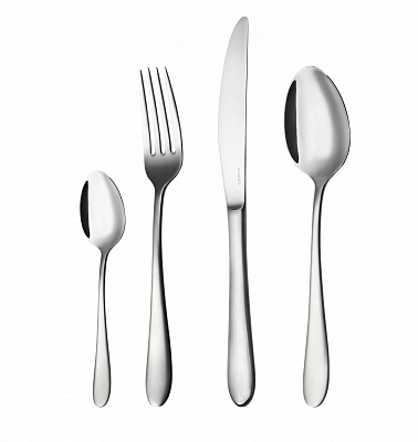 Набор столовых приборов Vinzer Vienna 24 предмета 50091