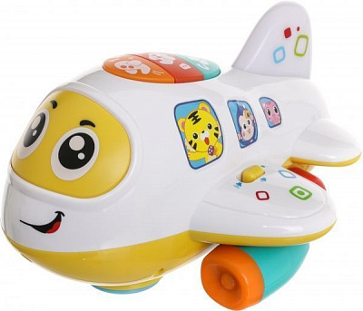 Игрушка развивающая Shantou Самолет EO1164956