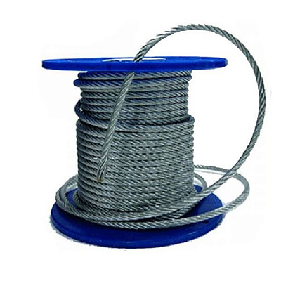 Канат стальной оцинкованный ДСТ 3062-80 1.5 мм