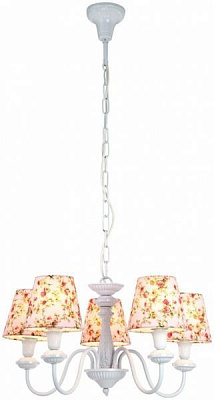 Подвес Arte Lamp Provence A9212LM-5WH