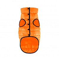 Куртка Airy Vest ONE для собак S 30 помаранчевий