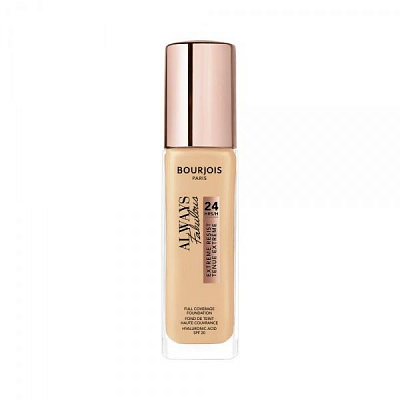 Тональная основа Bourjois Always Fabulous Foundation № 110 Light Vanilla 30 мл
