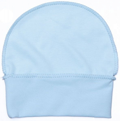 Шапочка Bambinelli без завязок р.42-44 голубой