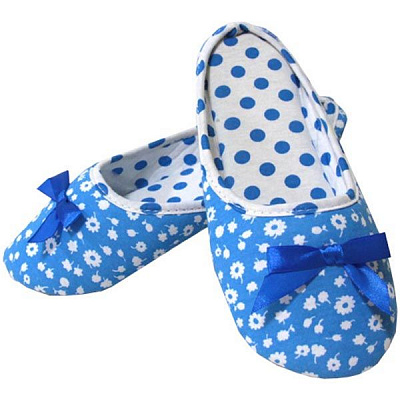 Обувь домашняя женская Twins Незабудка 36-40 р