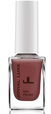 Лак для нігтів Jovial Luxe NP-12063 Mini №089 молочний шоколад 6 мл